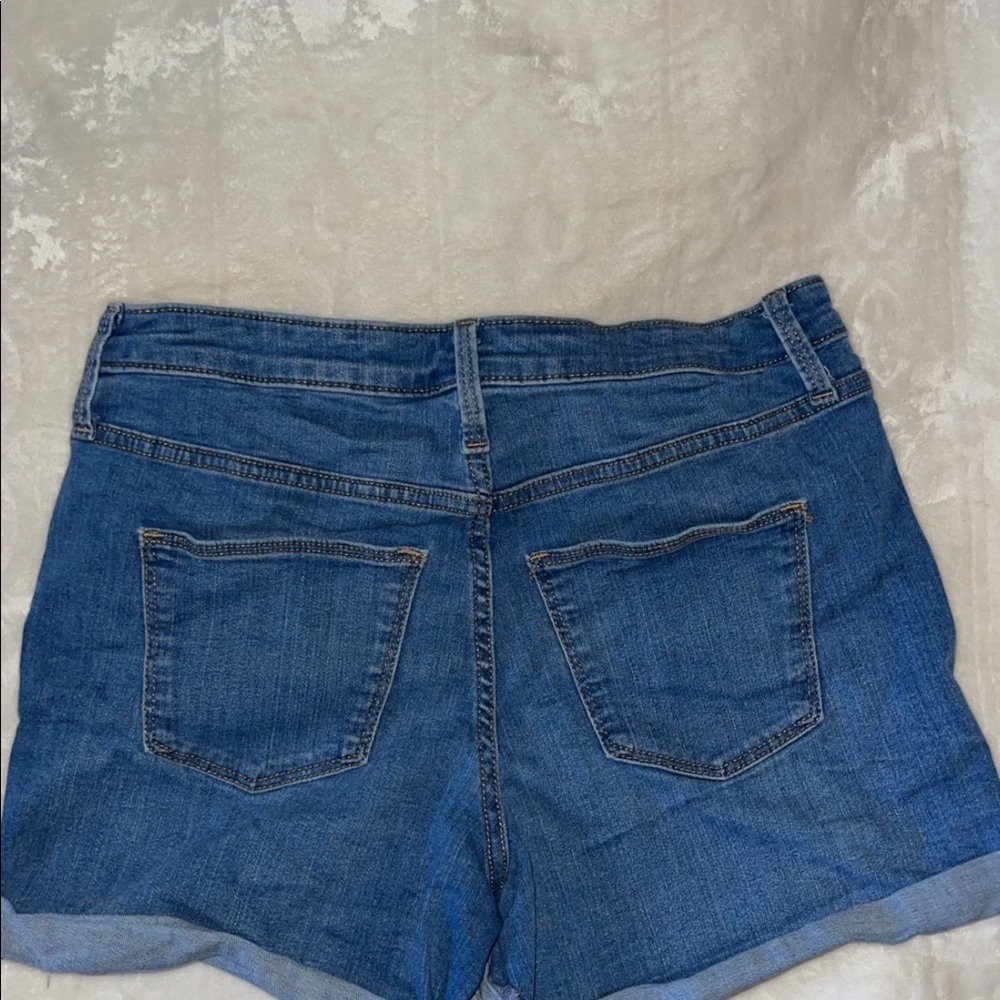 Target shorts - stretchy - super comfortable